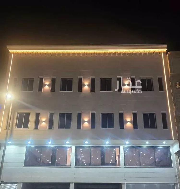 عمارة للإيجار في شارع ينبع ، حي الثقبة ، الخبر ، الخبر