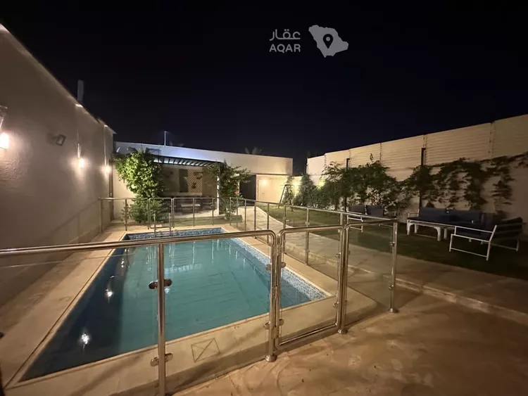 استراحة للإيجار في شارع بني عدوان, حي الرمال, مدينة الرياض, منطقة الرياض 2