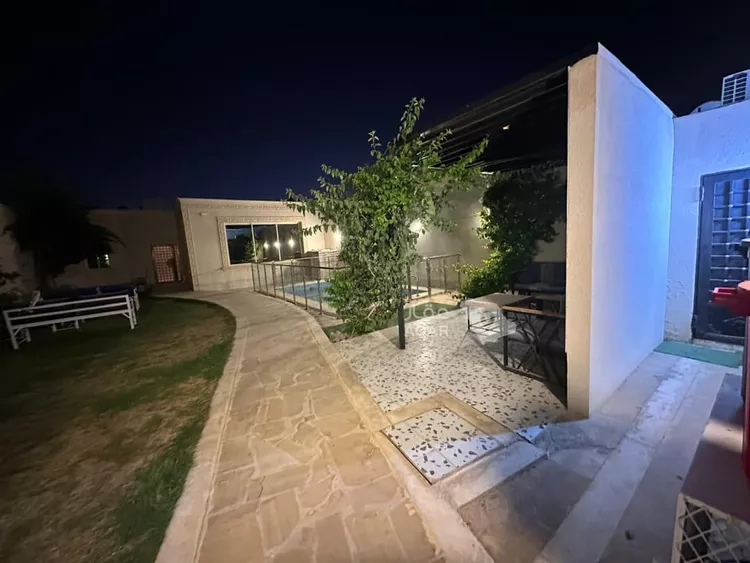 استراحة للإيجار في شارع بني عدوان, حي الرمال, مدينة الرياض, منطقة الرياض