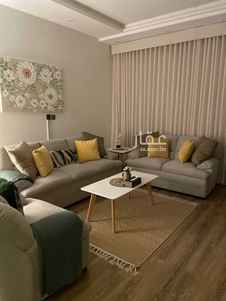 شقة مفروشة للحجز في شارع عسفان ، حي النرجس ، الرياض ، منطقة الرياض صورة 2