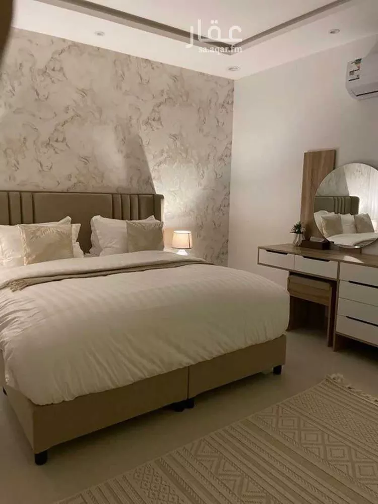 شقة مفروشة للحجز في شارع عسفان ، حي النرجس ، الرياض ، منطقة الرياض صورة 3