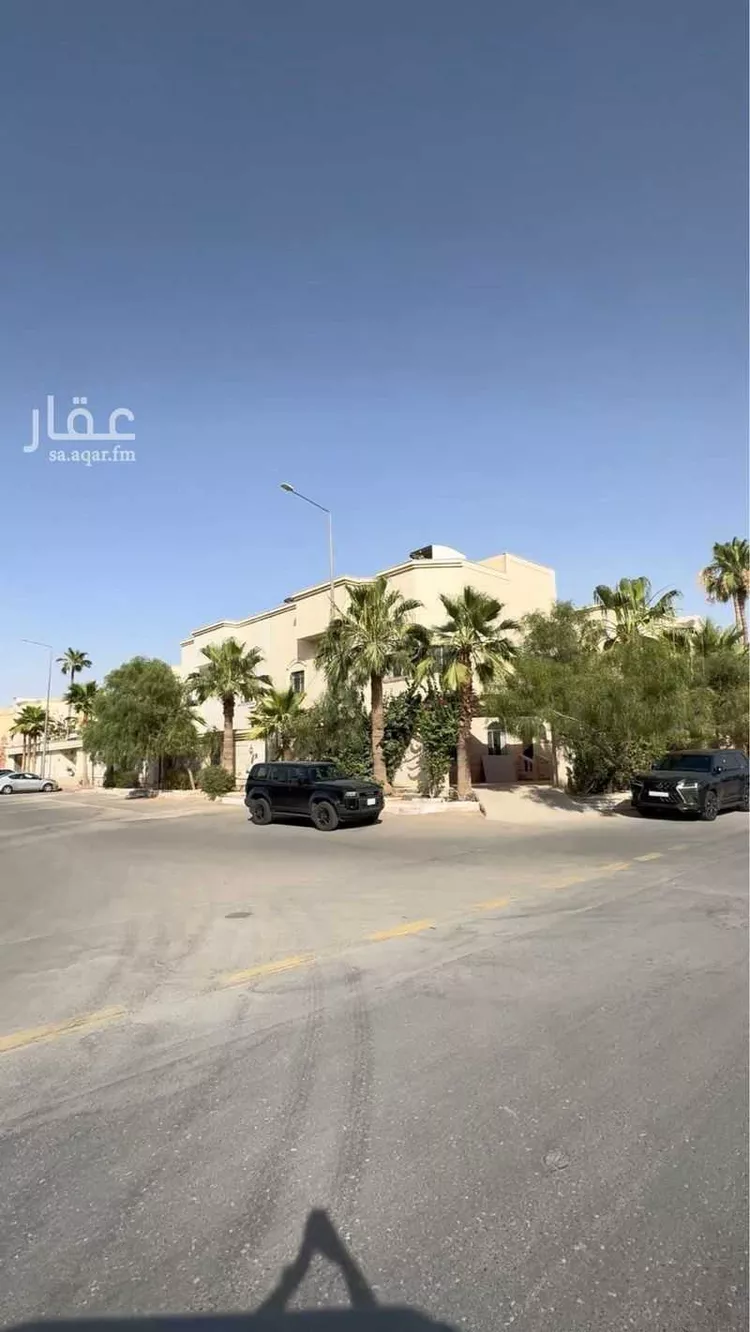 فيلا للإيجار في شارع الدوادمي, حي مغرزات, مدينة الرياض, منطقة الرياض