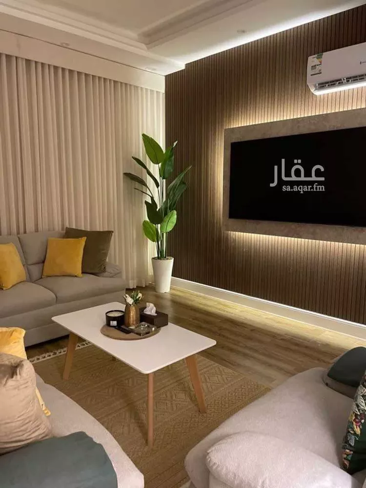 شقة مفروشة للحجز في شارع عسفان ، حي النرجس ، الرياض ، منطقة الرياض