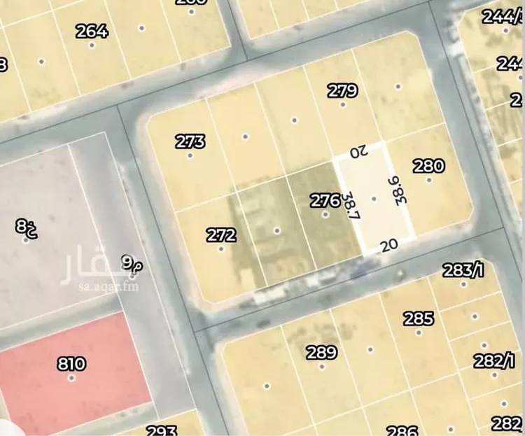 أرض للبيع في شارع النبلاد, حي البحر, مدينة الخبر, المنطقة الشرقية