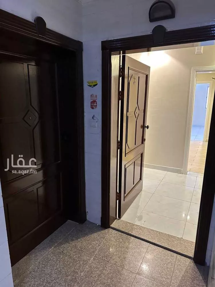 شقة للإيجار في شارع ثابت بن أحمد ، حي الواحة ، جدة ، جدة