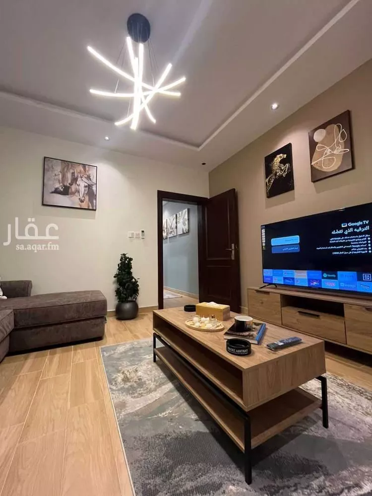 شقة مفروشة للحجز في شارع الإمام البخاري, Al Basatin District, جدة