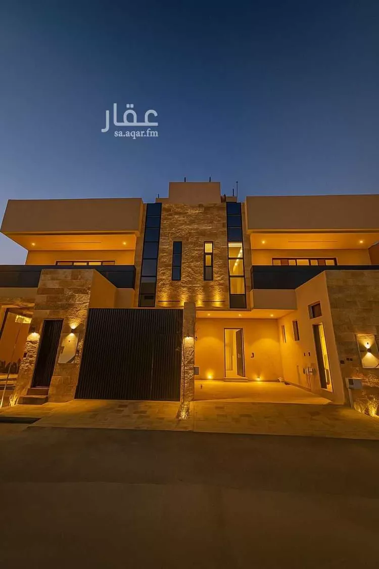 دور للبيع في شارع علي السنجاري, حي القيروان, مدينة الرياض, منطقة الرياض