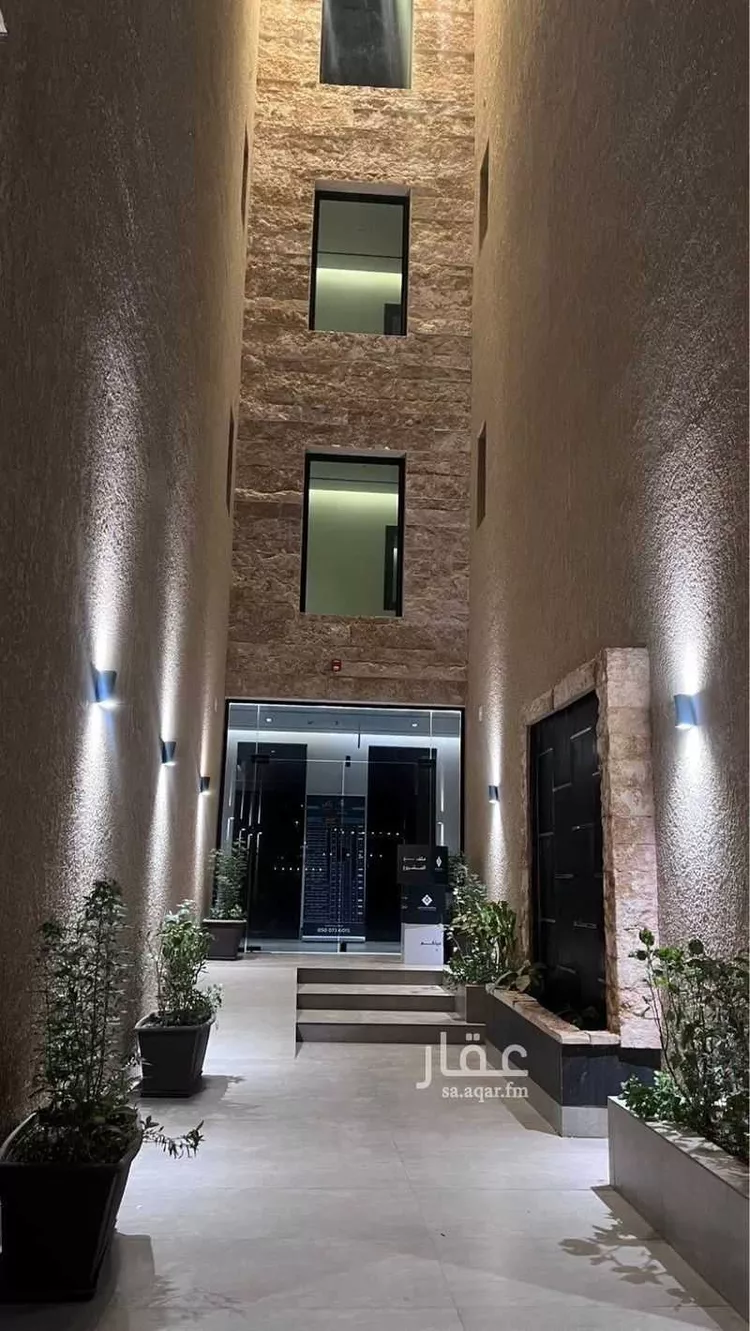 شقة للإيجار في شارع حسن منصوري ، حي الرمال ، الرياض ، منطقة الرياض صورة 2