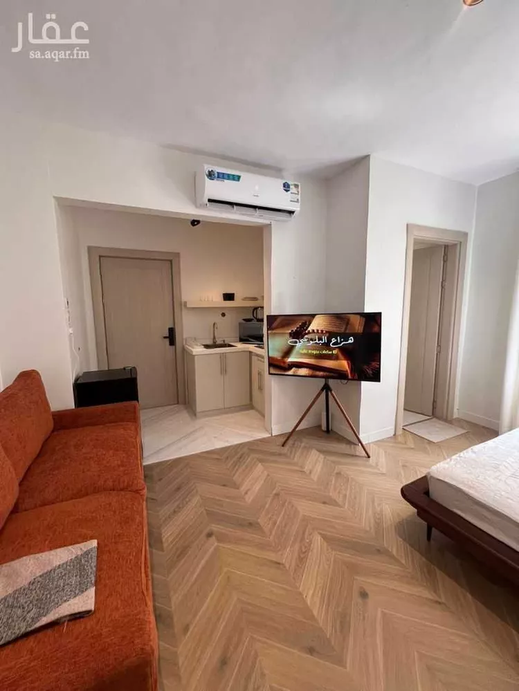 شقة للإيجار في شارع عبدالخالق الصابوني, حي النرجس, مدينة الرياض, منطقة الرياض صورة 5