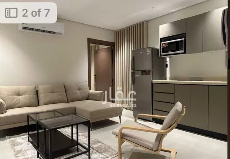 شقة للإيجار في شارع العبيلة, حي السليمانية, مدينة الرياض, منطقة الرياض