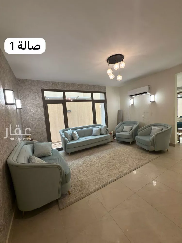 فيلا للإيجار في شارع سديرة, حي الرمال, مدينة الرياض, منطقة الرياض صورة 3