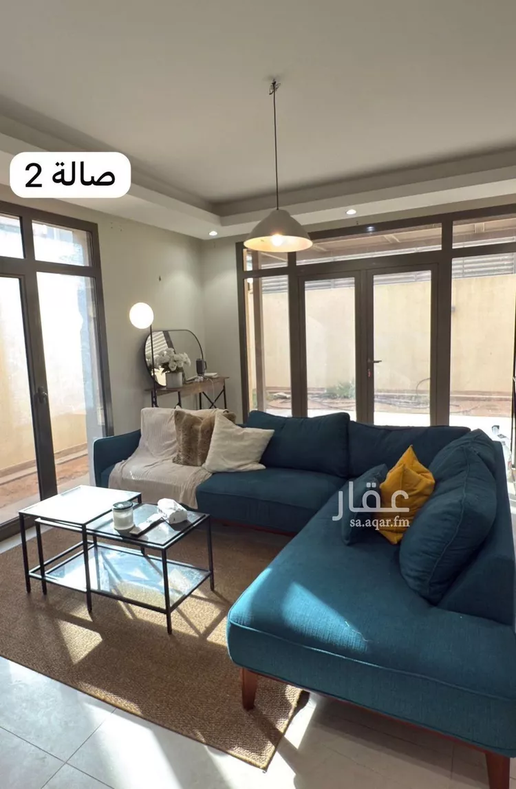 فيلا للإيجار في شارع سديرة, حي الرمال, مدينة الرياض, منطقة الرياض