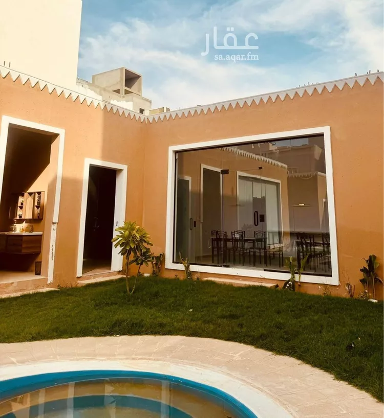 استراحة للبيع في شارع تميم الجرجاني, حي الرمال, مدينة الرياض, منطقة الرياض صورة 2