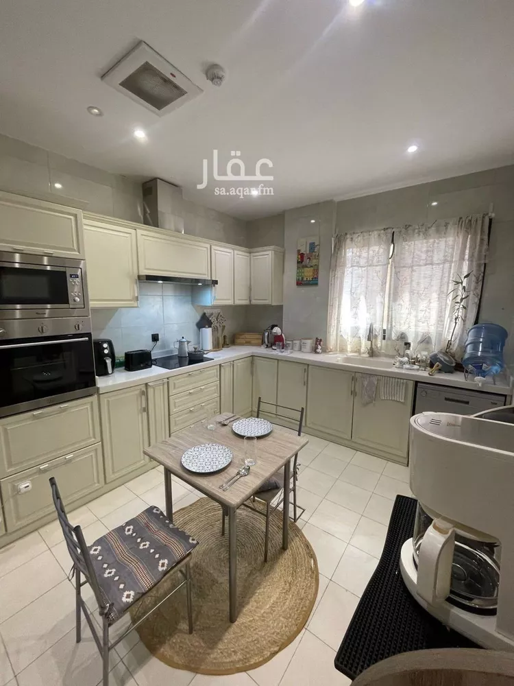 شقة للإيجار في شارع الأمير عبدالعزيز بن محمد بن عياف, حي الياسمين, مدينة الرياض, منطقة الرياض صورة 4