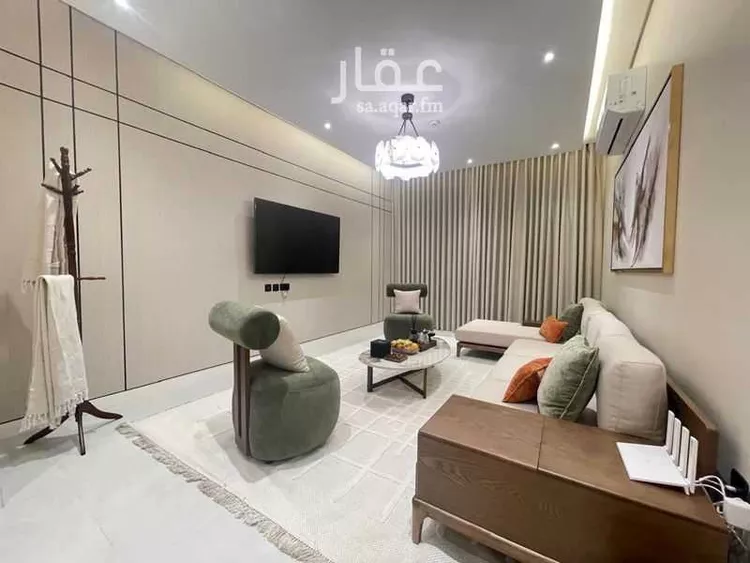 شقة للإيجار في شارع الامير فهد بن محمد بن عبدالعزيز, حي حطين, مدينة الرياض, منطقة الرياض صورة 3