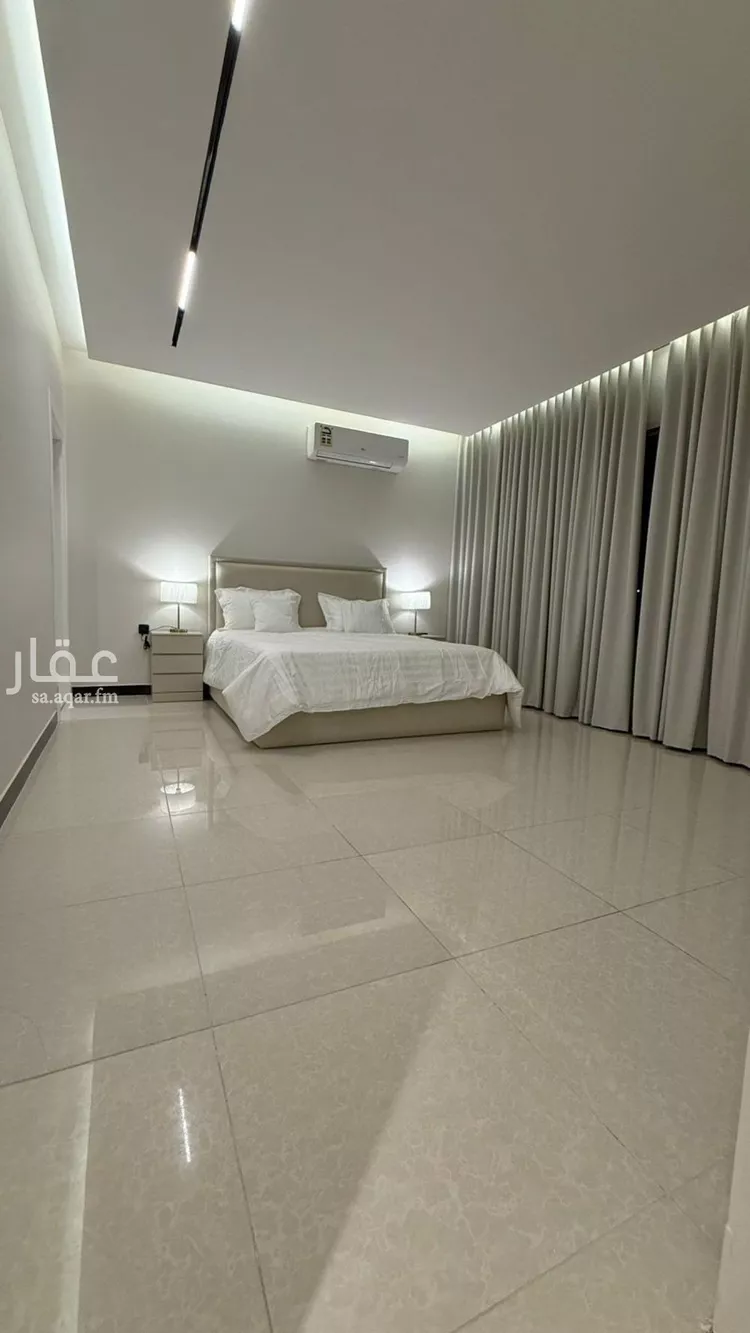 شقة للإيجار في شارع وادي البطحاء, حي الملقا, مدينة الرياض, منطقة الرياض صورة 4