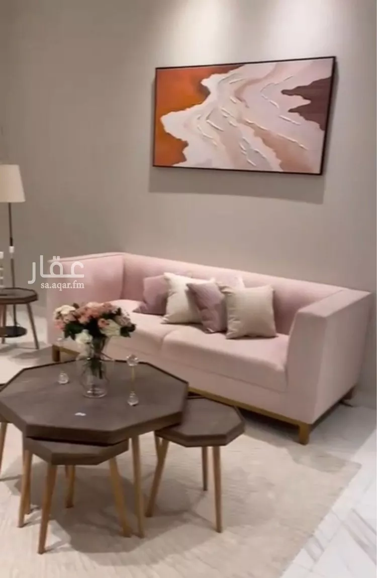 شقة للإيجار في شارع شعيب بن أبي مرة, حي النرجس, مدينة الرياض, منطقة الرياض صورة 3