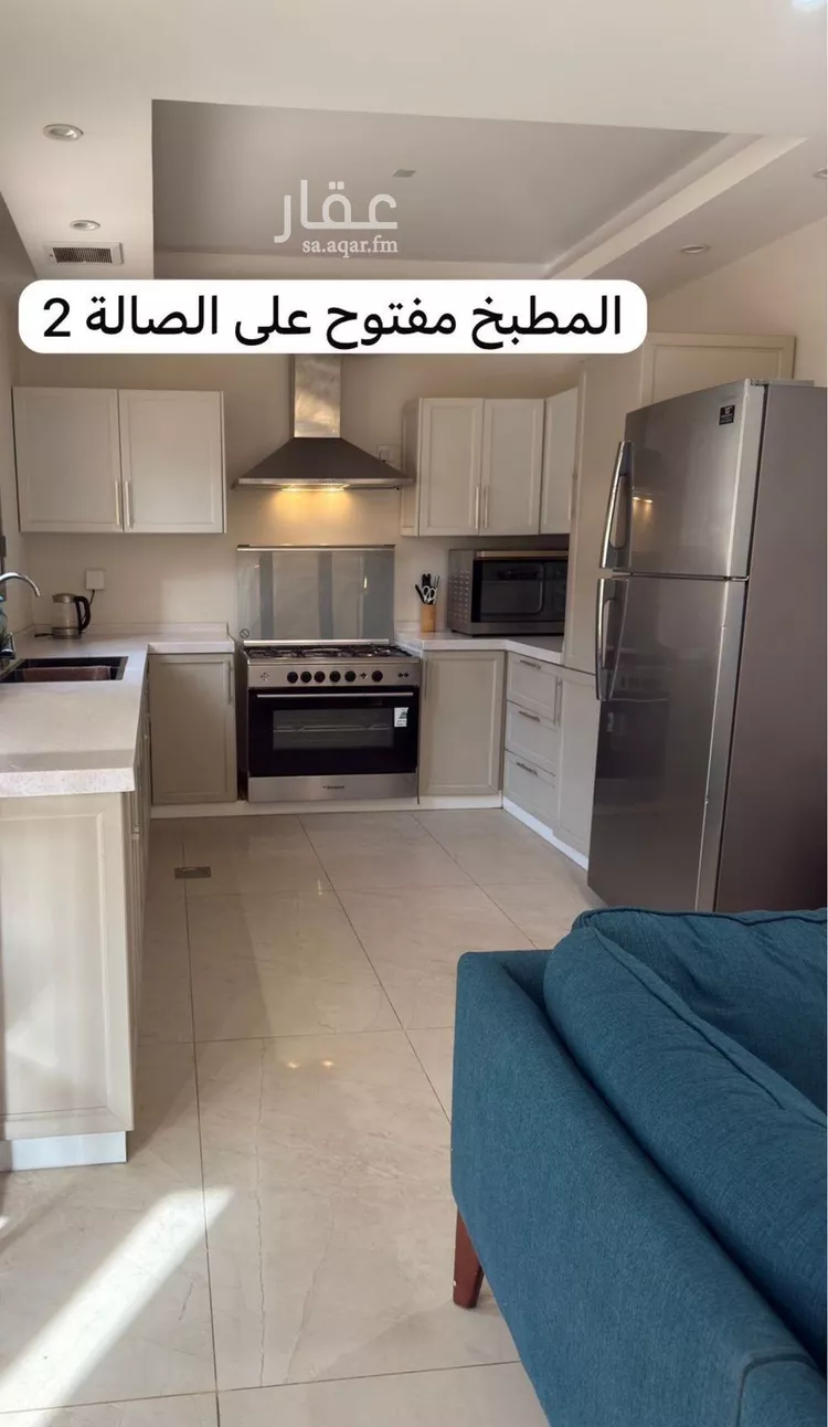 فيلا للإيجار في شارع سديرة, حي الرمال, مدينة الرياض, منطقة الرياض صورة 4