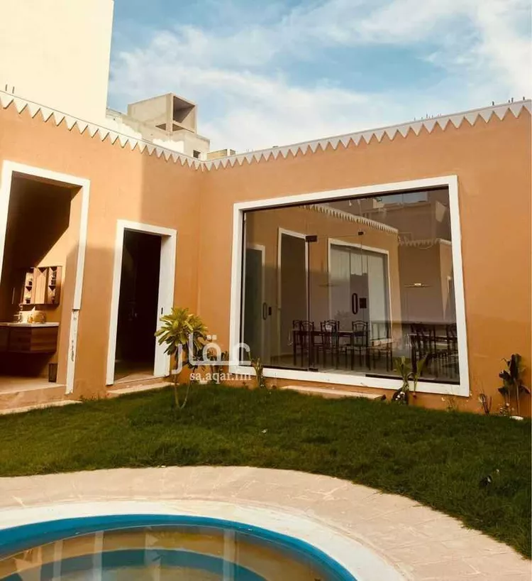 استراحة للبيع في شارع تميم الجرجاني, حي الرمال, مدينة الرياض, منطقة الرياض صورة 2
