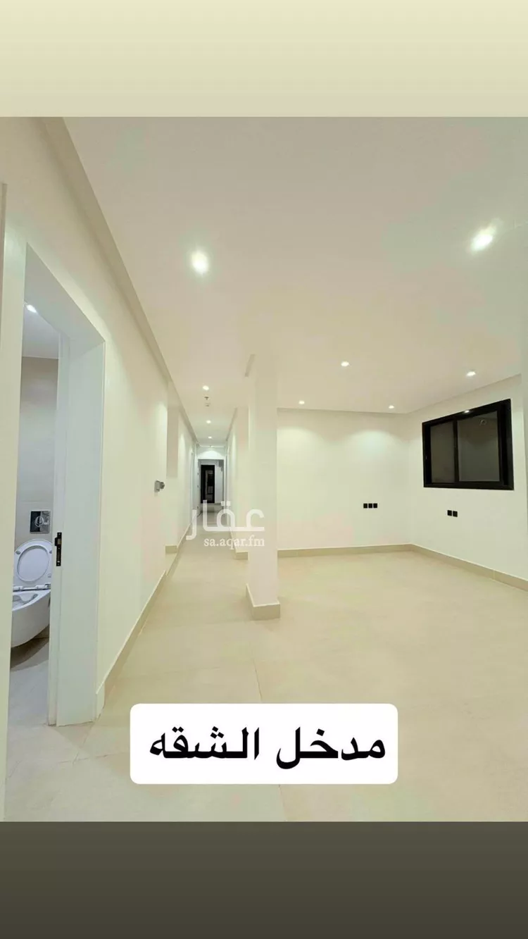 شقة للإيجار في شارع الربيع, حي النرجس, مدينة الرياض, منطقة الرياض صورة 4