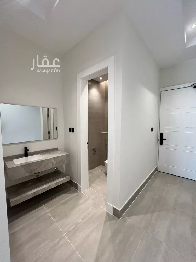 شقة للإيجار في شارع الفجر, حي الياسمين, مدينة الرياض, منطقة الرياض صورة 3