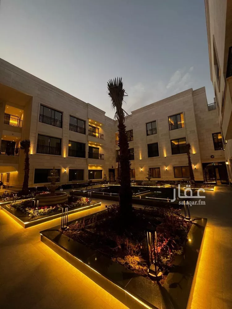 شقة للإيجار في شارع القصبة, حي الندى, مدينة الرياض, منطقة الرياض