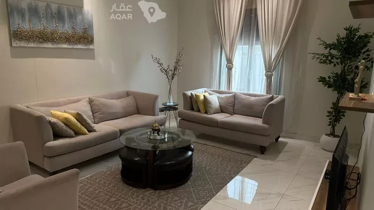 شقة للإيجار في شارع شعيب بن أبي مرة, حي النرجس, مدينة الرياض, منطقة الرياض