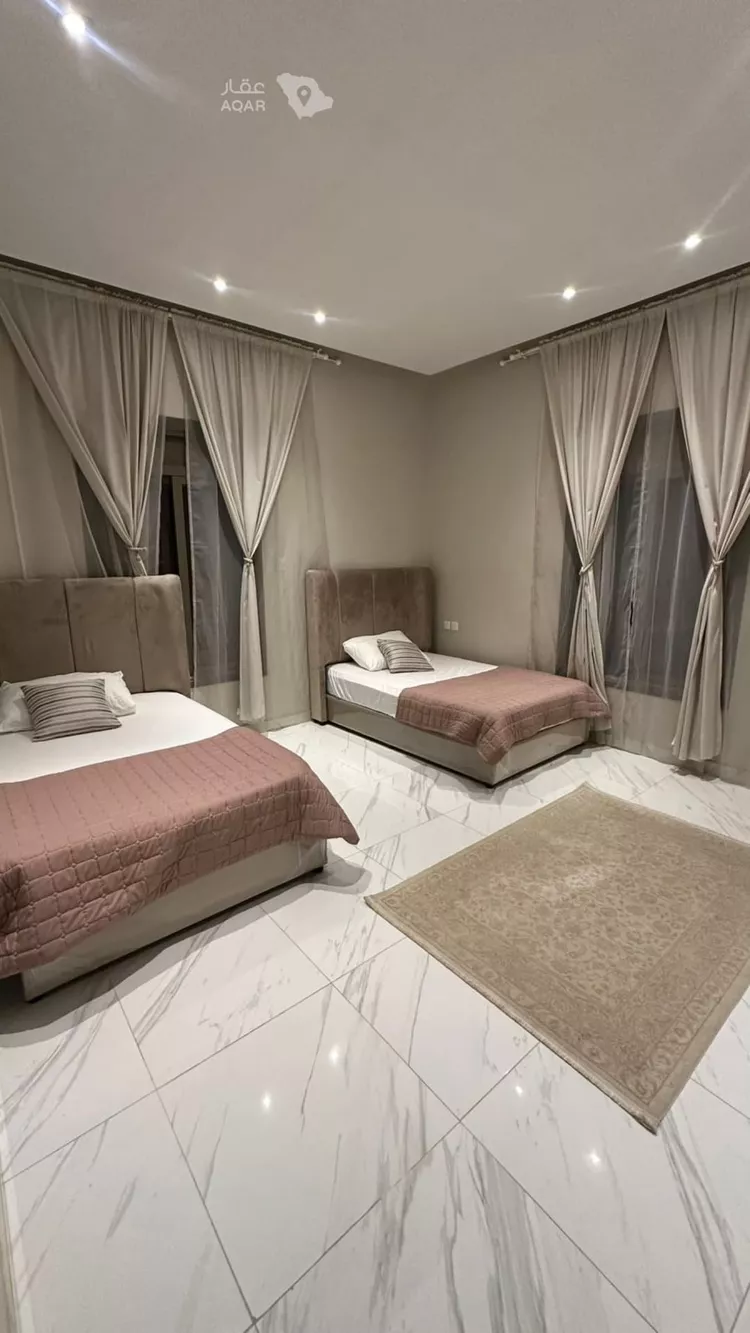 شقة للإيجار في شارع شعيب بن أبي مرة, حي النرجس, مدينة الرياض, منطقة الرياض 13