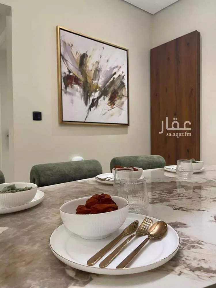 شقة للإيجار في شارع الامير فهد بن محمد بن عبدالعزيز, حي حطين, مدينة الرياض, منطقة الرياض صورة 4