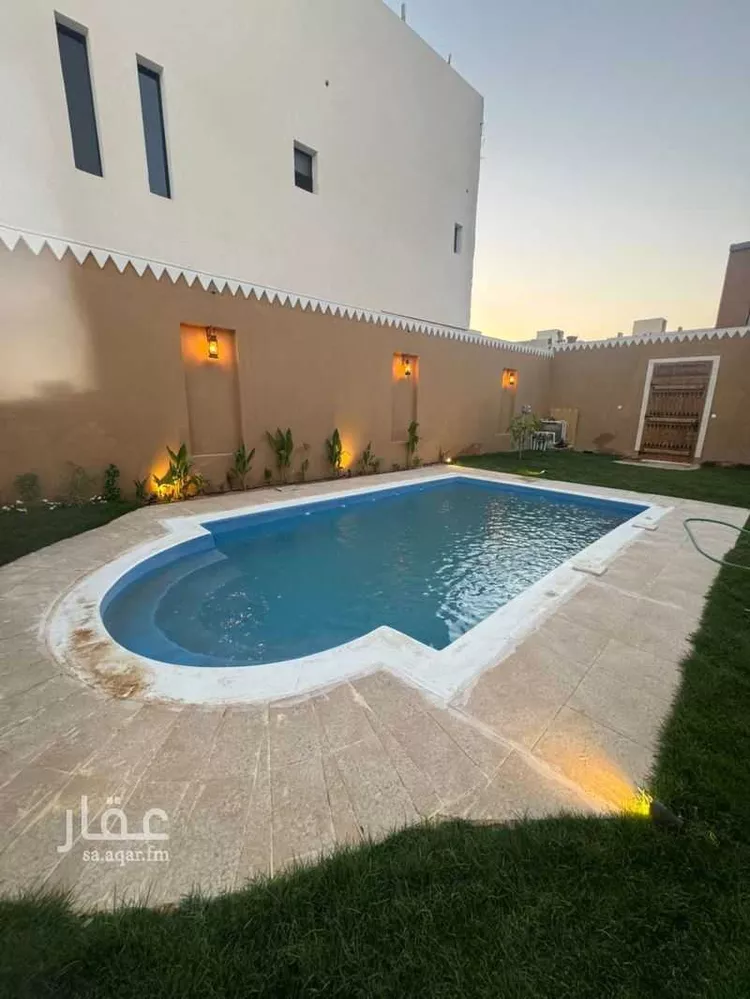 استراحة للبيع في شارع تميم الجرجاني, حي الرمال, مدينة الرياض, منطقة الرياض 10