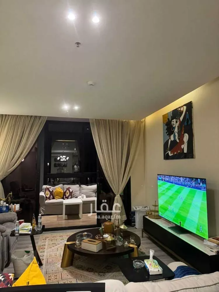 شقة للإيجار في شارع عبدالواحد الأزجي, حي قرطبة, مدينة الرياض, منطقة الرياض صورة 3