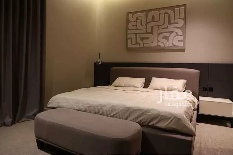 شقة للإيجار في شارع علقمة بن وائل, حي النرجس, مدينة الرياض, منطقة الرياض صورة 5