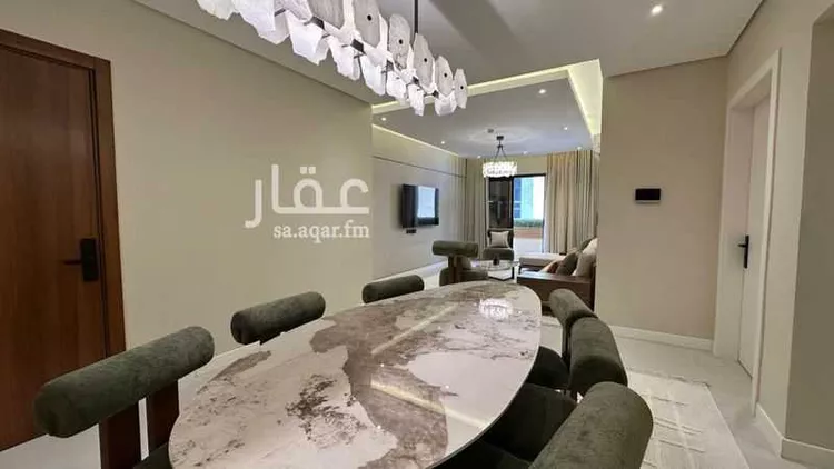 شقة للإيجار في شارع الامير فهد بن محمد بن عبدالعزيز, حي حطين, مدينة الرياض, منطقة الرياض صورة 3