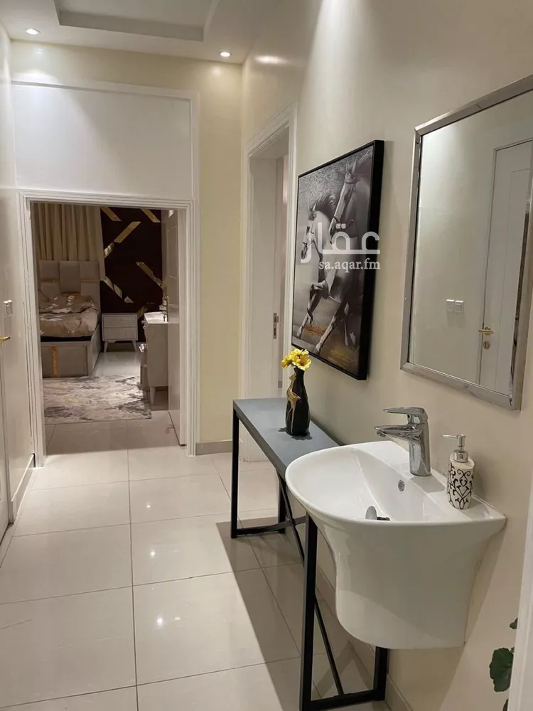شقة للإيجار في شارع القادسية, حي الياسمين, مدينة الرياض, منطقة الرياض صورة 2