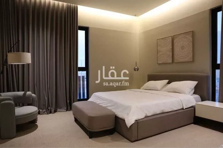 شقة للإيجار في شارع علقمة بن وائل, حي النرجس, مدينة الرياض, منطقة الرياض صورة 4