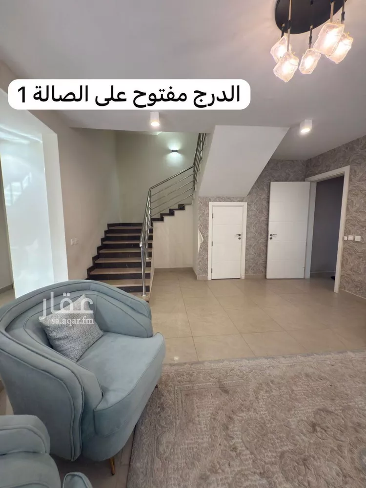 فيلا للإيجار في شارع سديرة, حي الرمال, مدينة الرياض, منطقة الرياض صورة 2