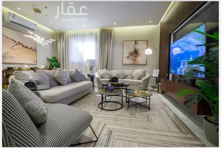 شقة للإيجار في شارع عبدالله بن العاص, حي العارض, مدينة الرياض, منطقة الرياض صورة 2