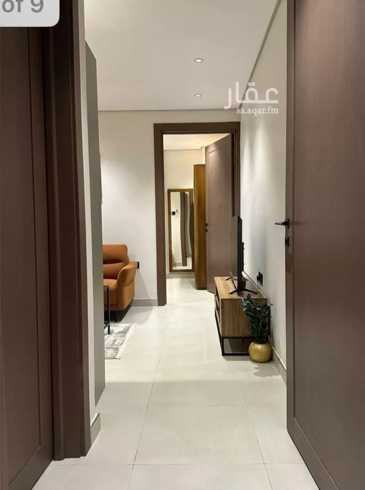 شقة للإيجار في شارع العبيلة, حي السليمانية, مدينة الرياض, منطقة الرياض صورة 3