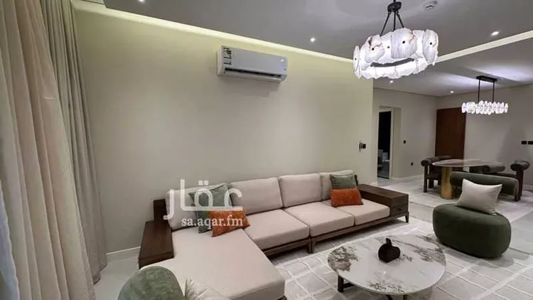 شقة للإيجار في شارع الامير فهد بن محمد بن عبدالعزيز, حي حطين, مدينة الرياض, منطقة الرياض صورة 2