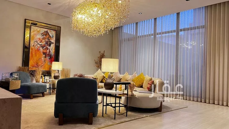 فيلا للإيجار في شارع عبدالكريم سلمان, حي العارض, مدينة الرياض, منطقة الرياض