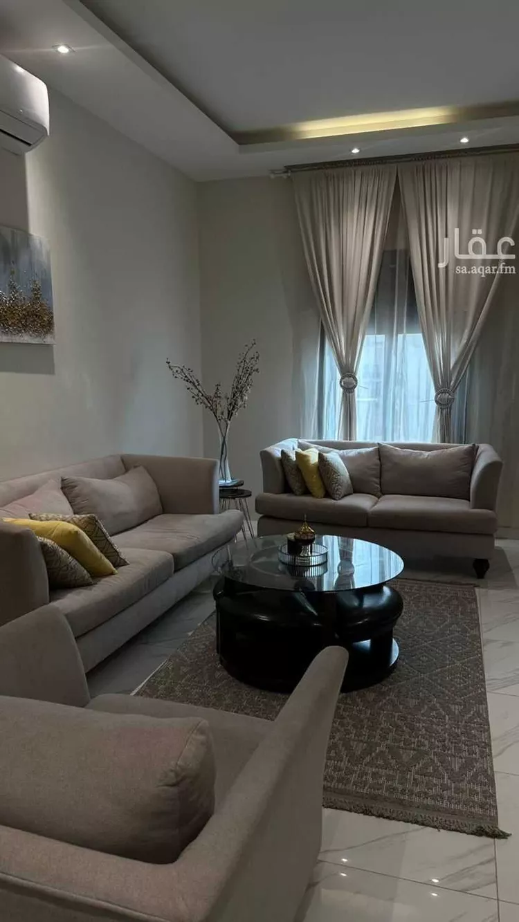 شقة للإيجار في شارع شعيب بن أبي مرة, حي النرجس, مدينة الرياض, منطقة الرياض