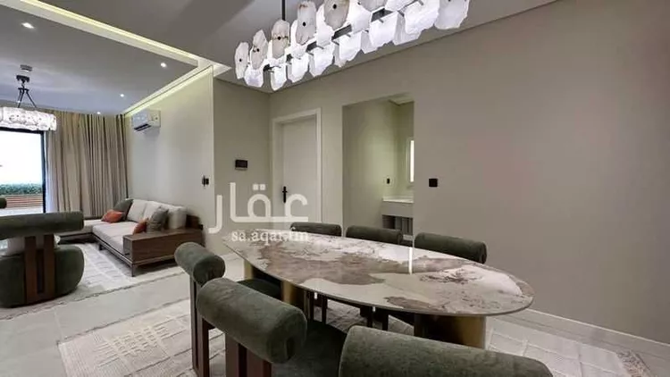 شقة للإيجار في شارع الامير فهد بن محمد بن عبدالعزيز, حي حطين, مدينة الرياض, منطقة الرياض صورة 4