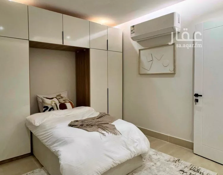 شقة للإيجار في شارع الربيع, حي النرجس, مدينة الرياض, منطقة الرياض صورة 5