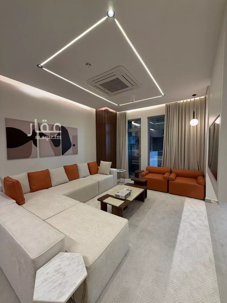 شقة للإيجار في شارع وادي حقيل, حي الصحافة, مدينة الرياض, منطقة الرياض صورة 4