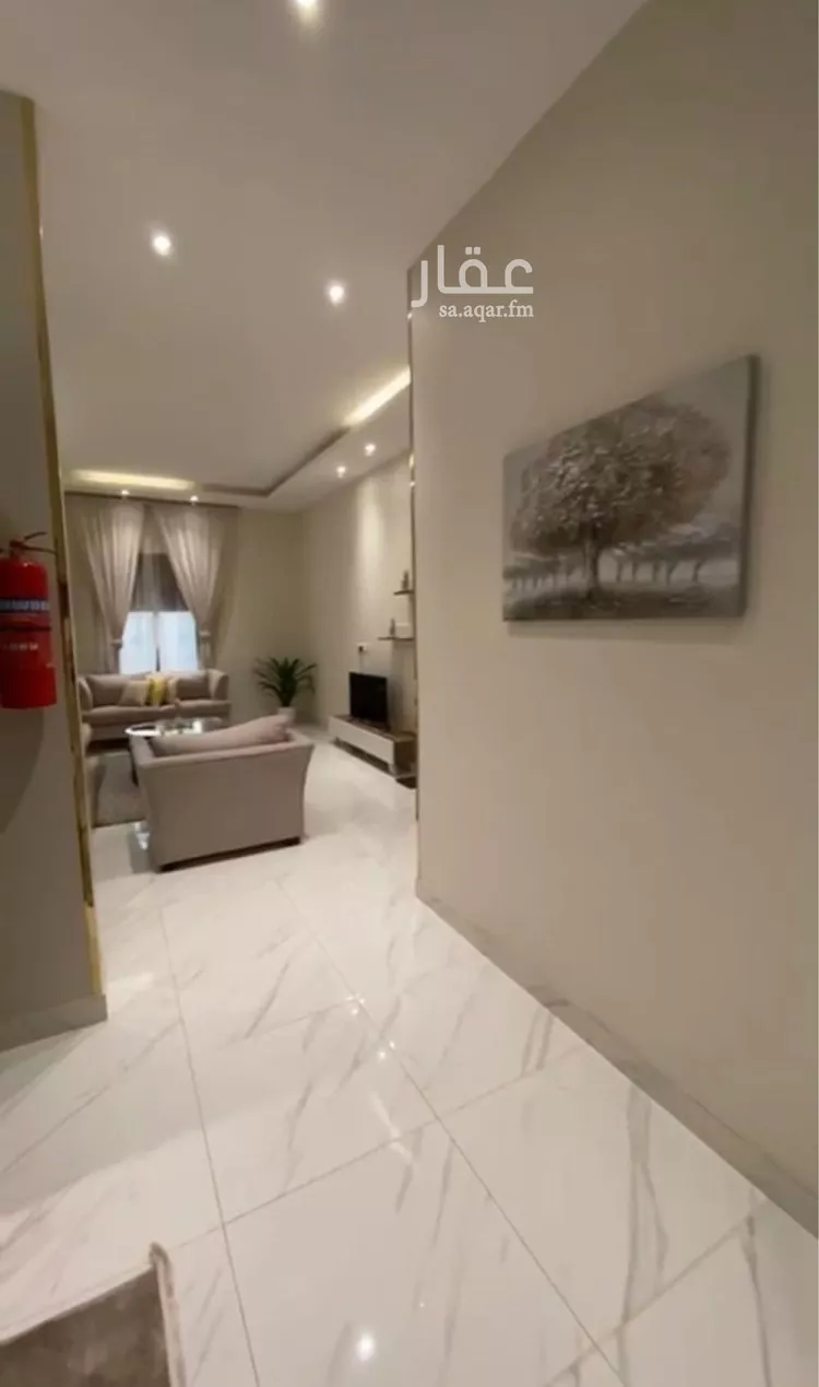 شقة للإيجار في شارع شعيب بن أبي مرة, حي النرجس, مدينة الرياض, منطقة الرياض صورة 4