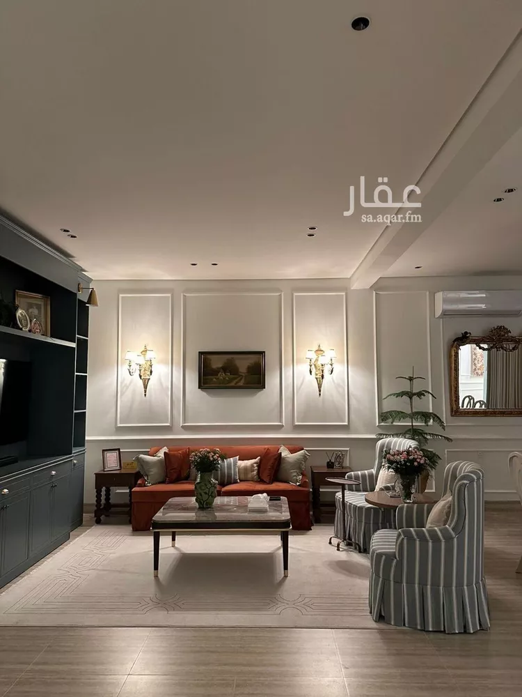 شقة للإيجار في شارع أبي الأشعث, حي الرمال, مدينة الرياض, منطقة الرياض