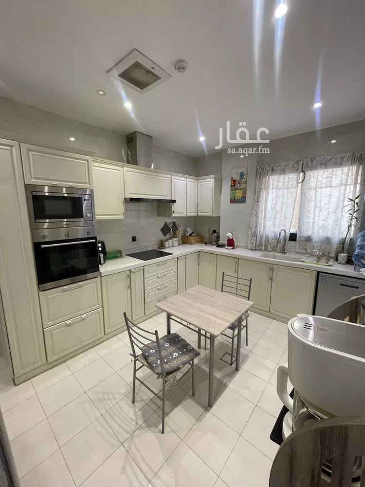 شقة للإيجار في شارع الأمير عبدالعزيز بن محمد بن عياف, حي الياسمين, مدينة الرياض, منطقة الرياض صورة 3