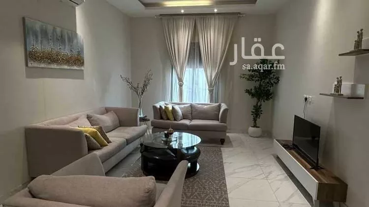 شقة للإيجار في شارع شعيب بن أبي مرة, حي النرجس, مدينة الرياض, منطقة الرياض صورة 2