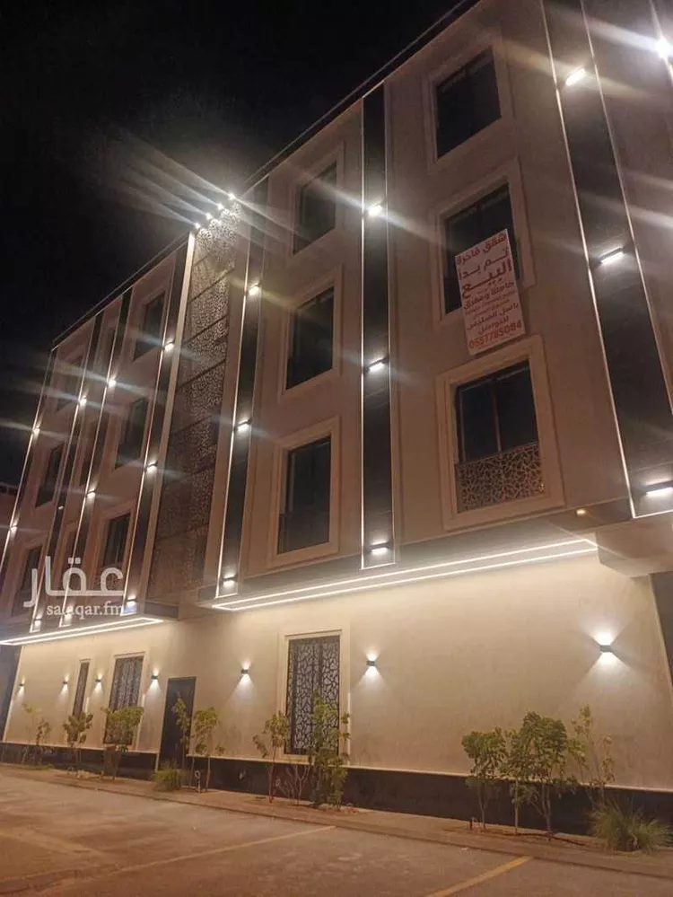 عمارة للبيع في شارع ابي جعفر المنصور, حي اليرموك, مدينة الرياض, منطقة الرياض صورة 2