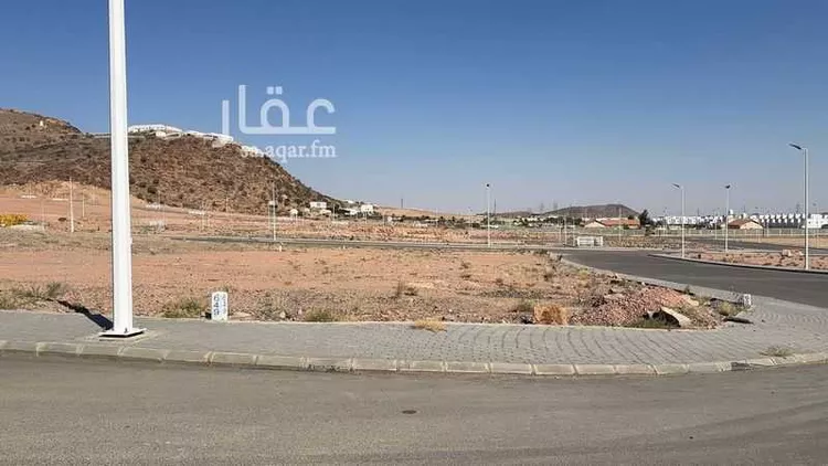 أرض للبيع في حي الورود, مدينة الطائف, منطقة مكة المكرمة صورة 3